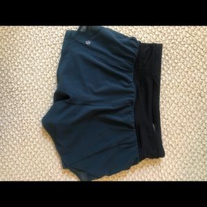 Lululemon Shorts Size 4